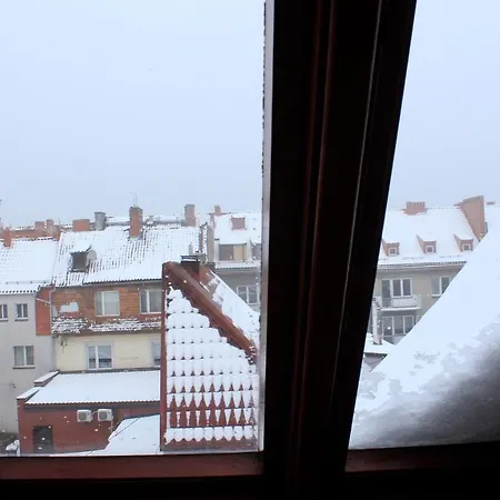 Apartmán Stara Kamienica