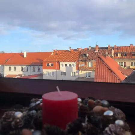 Apartmán Stara Kamienica