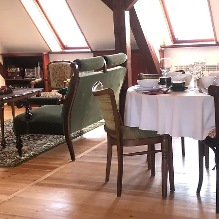 Stara Kamienica Apartamento Szczytno (Warmian-Masurian)