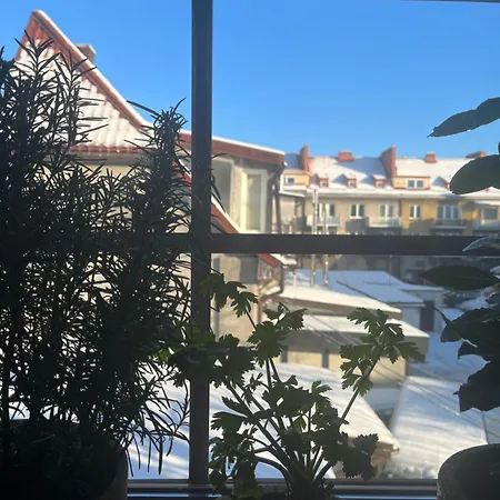 Stara Kamienica Apartmán *