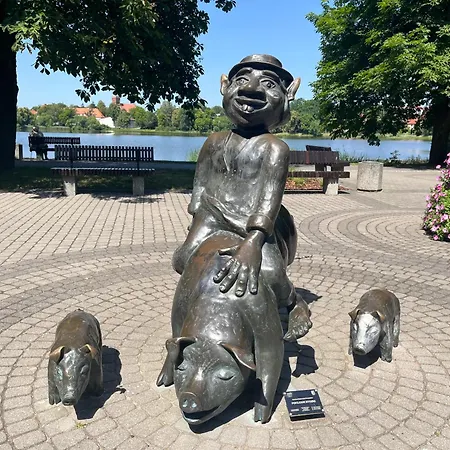 Stara Kamienica Apartmán *