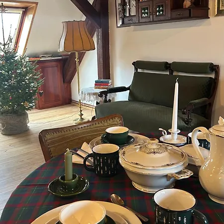 Stara Kamienica Apartmán