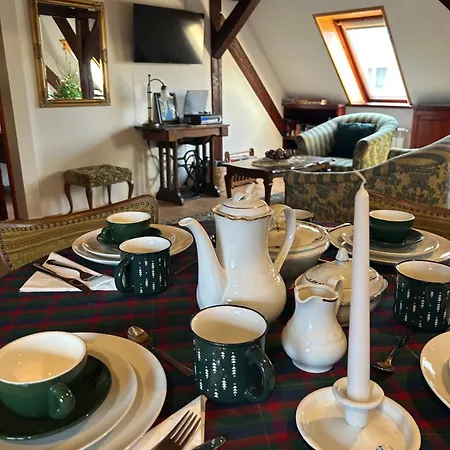 Stara Kamienica Apartmán *