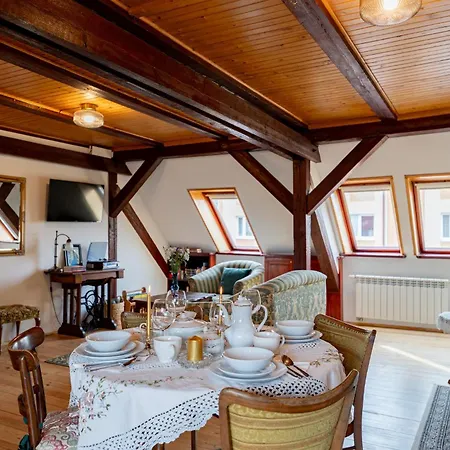 Apartment Stara Kamienica