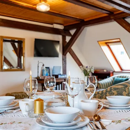 Stara Kamienica Apartmán Szczytno (Warmian-Masurian)