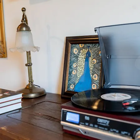 Apartmán Stara Kamienica Szczytno (Warmian-Masurian)