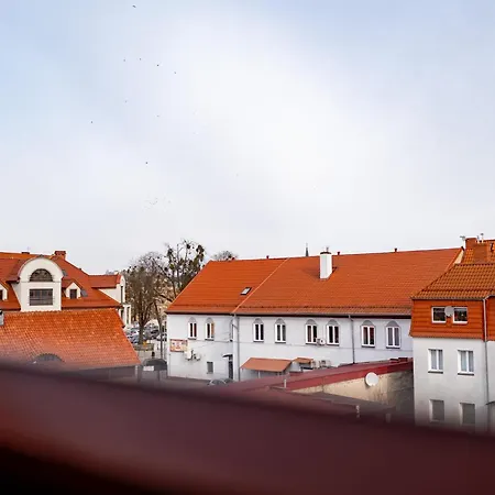 Apartmán Stara Kamienica