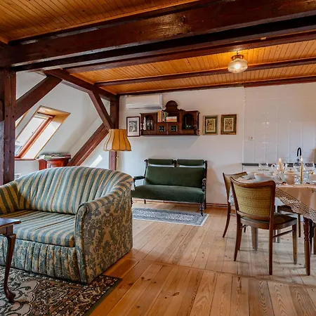 Apartmán Stara Kamienica *