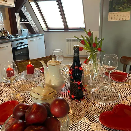 Stara Kamienica Apartment *