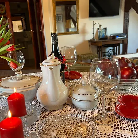 Stara Kamienica Apartman *