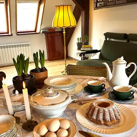 Stara Kamienica Apartment *