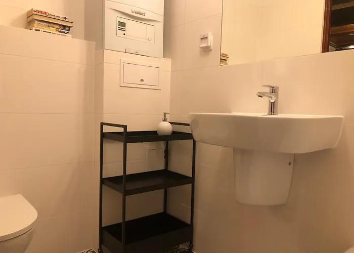 Stara Kamienica Apartman
