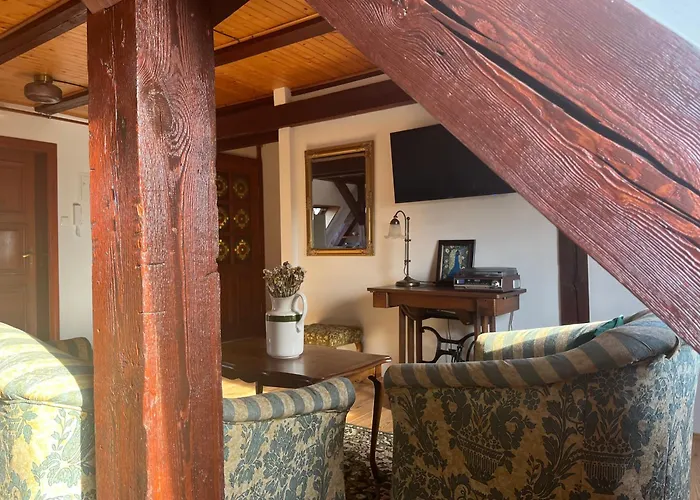 Stara Kamienica Apartman Szczytno