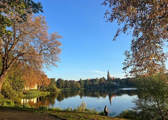 Апартаменты Stara Kamienica Щитно