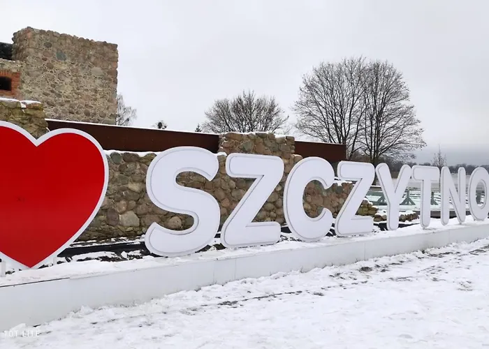 Stara Kamienica Apartman