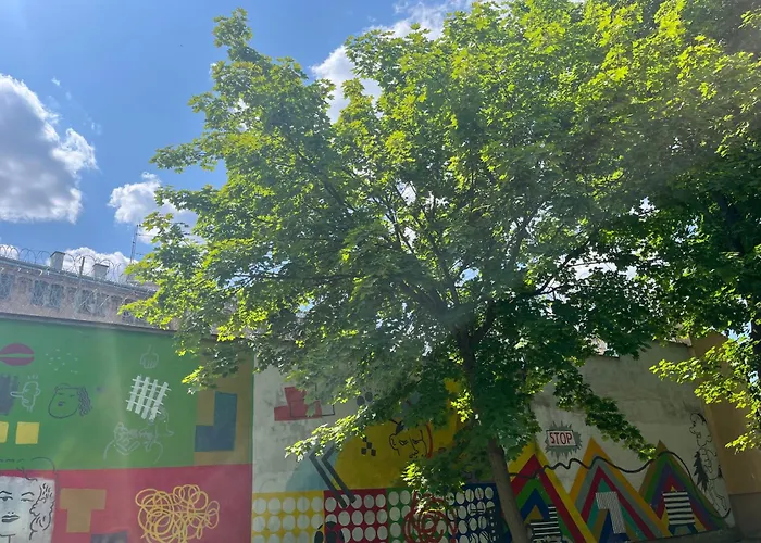 Апартаменты Stara Kamienica Щитно