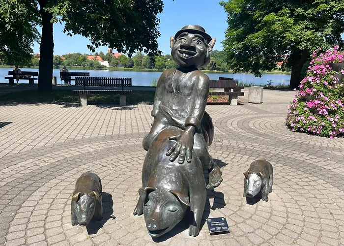 Stara Kamienica Apartman *