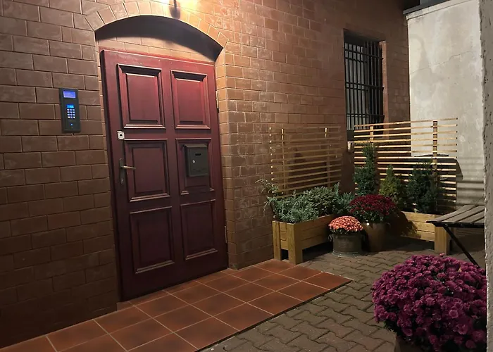 Stara Kamienica Apartman Szczytno