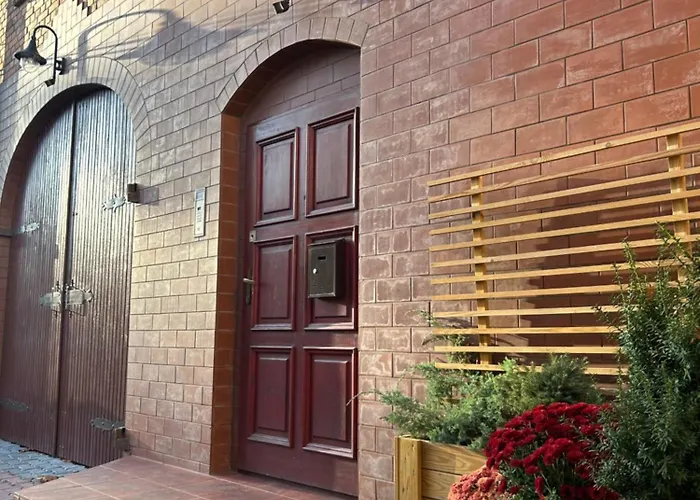 Stara Kamienica Apartman *