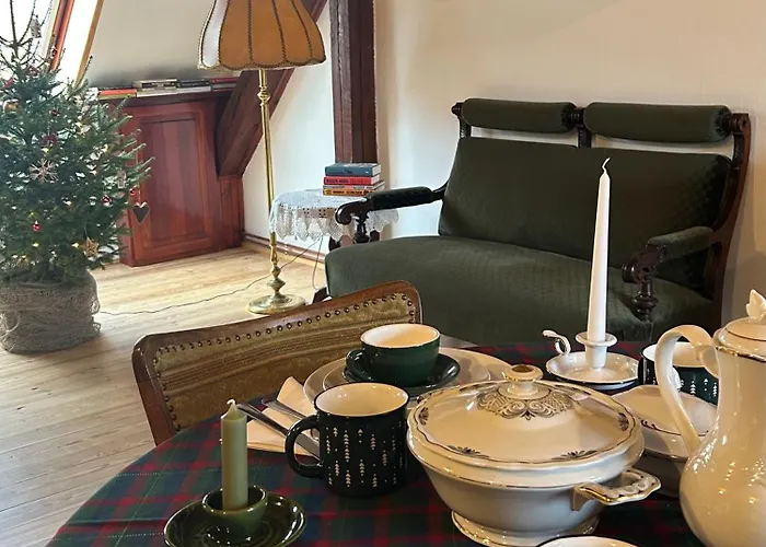 Stara Kamienica Apartman