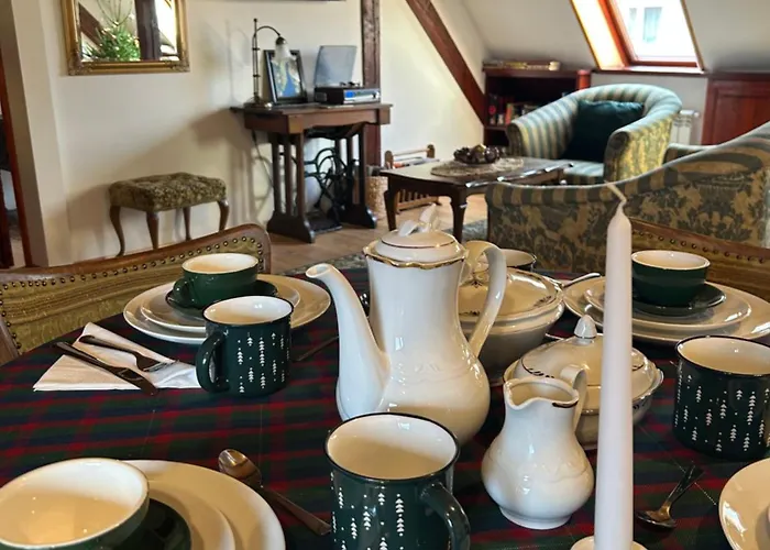 Stara Kamienica Apartman *