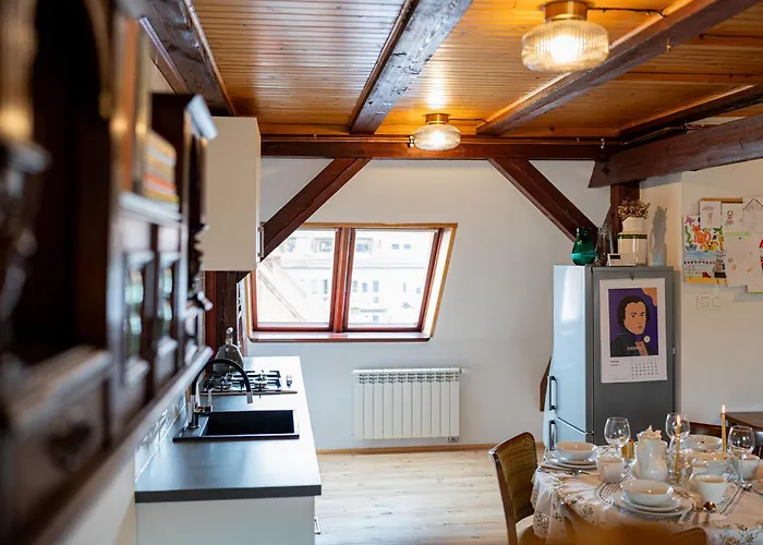 Stara Kamienica Apartman *