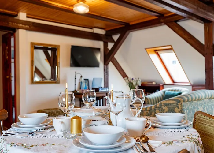 Stara Kamienica Apartman Szczytno