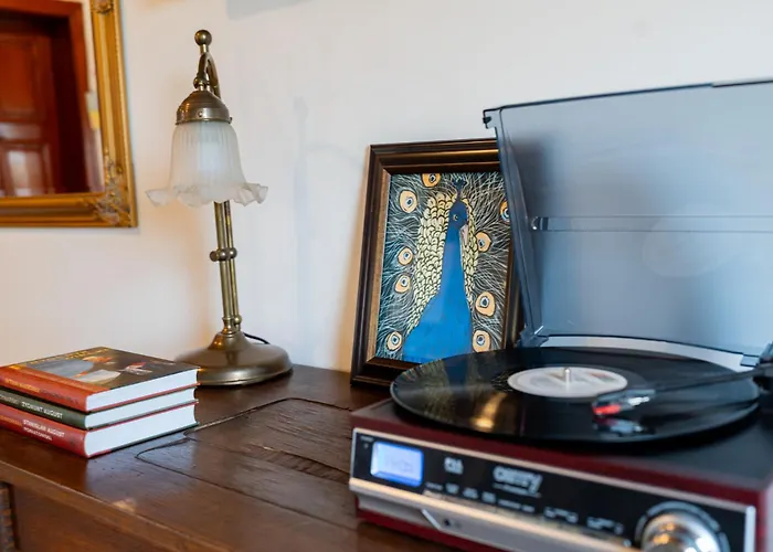 דירה Stara Kamienica שצ'יטנו