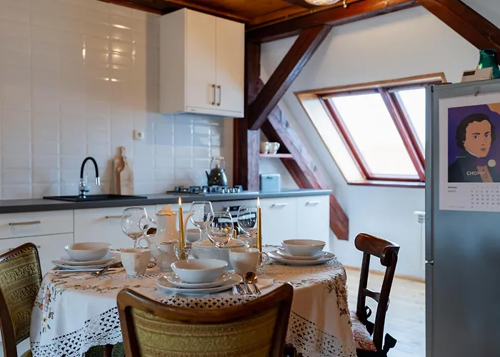 Stara Kamienica * Szczytno