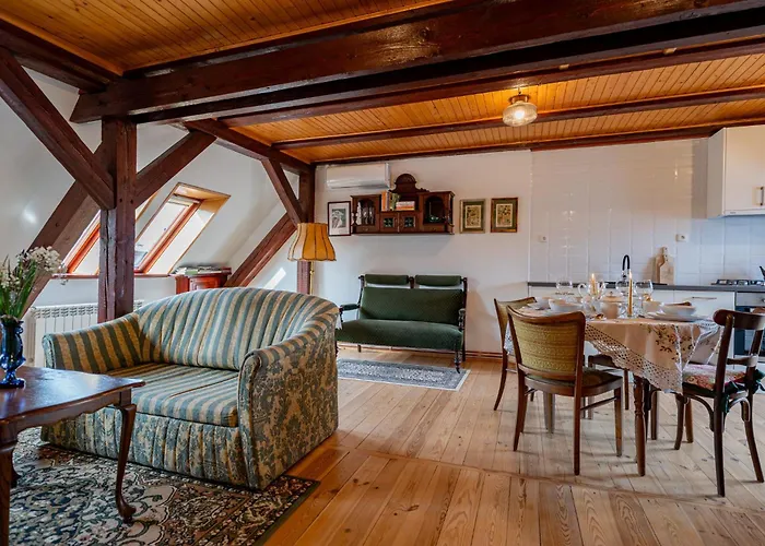 Apartman Stara Kamienica *