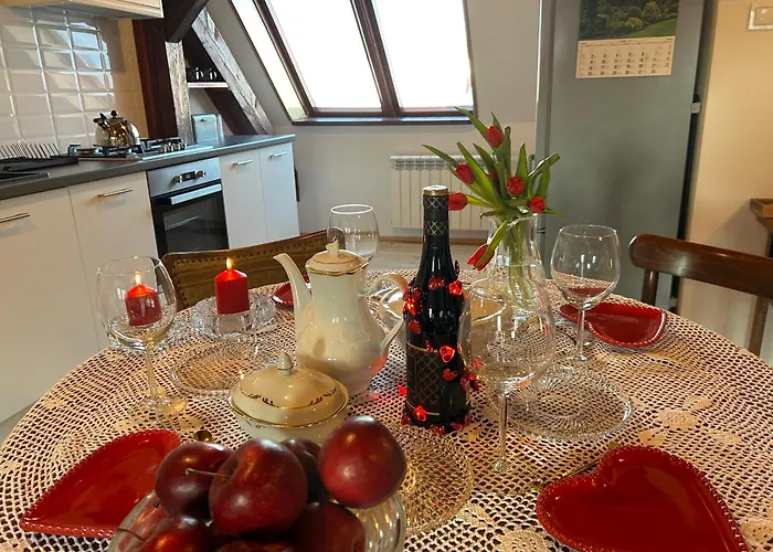 Stara Kamienica Apartman *