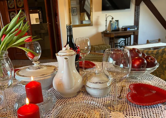 Stara Kamienica Apartman *