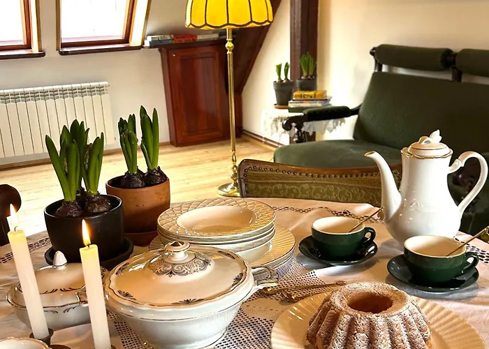 Stara Kamienica Apartman *